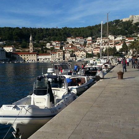 חוואר Hvar Apartment 4 מראה חיצוני תמונה