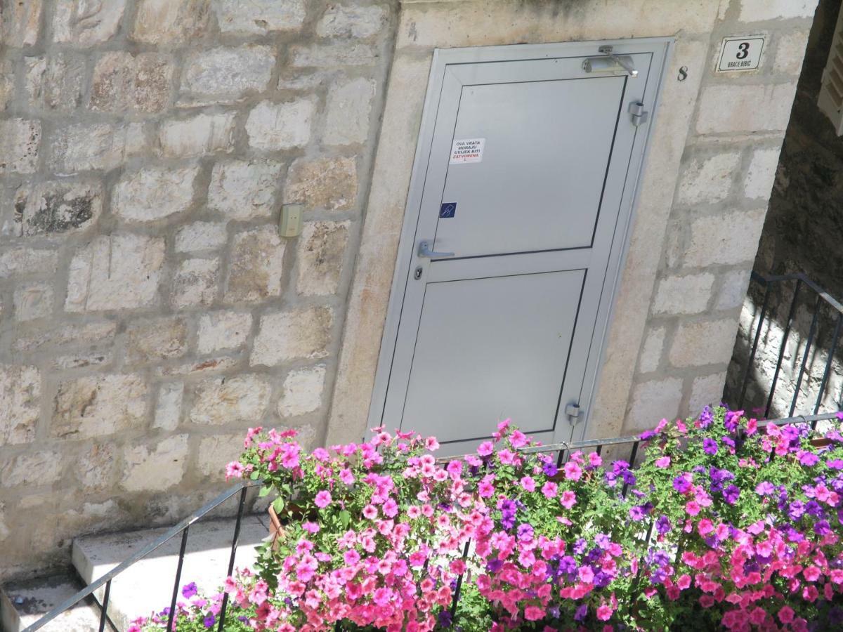 חוואר Hvar Apartment 4 מראה חיצוני תמונה